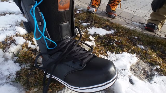 vans implant snowboard boots