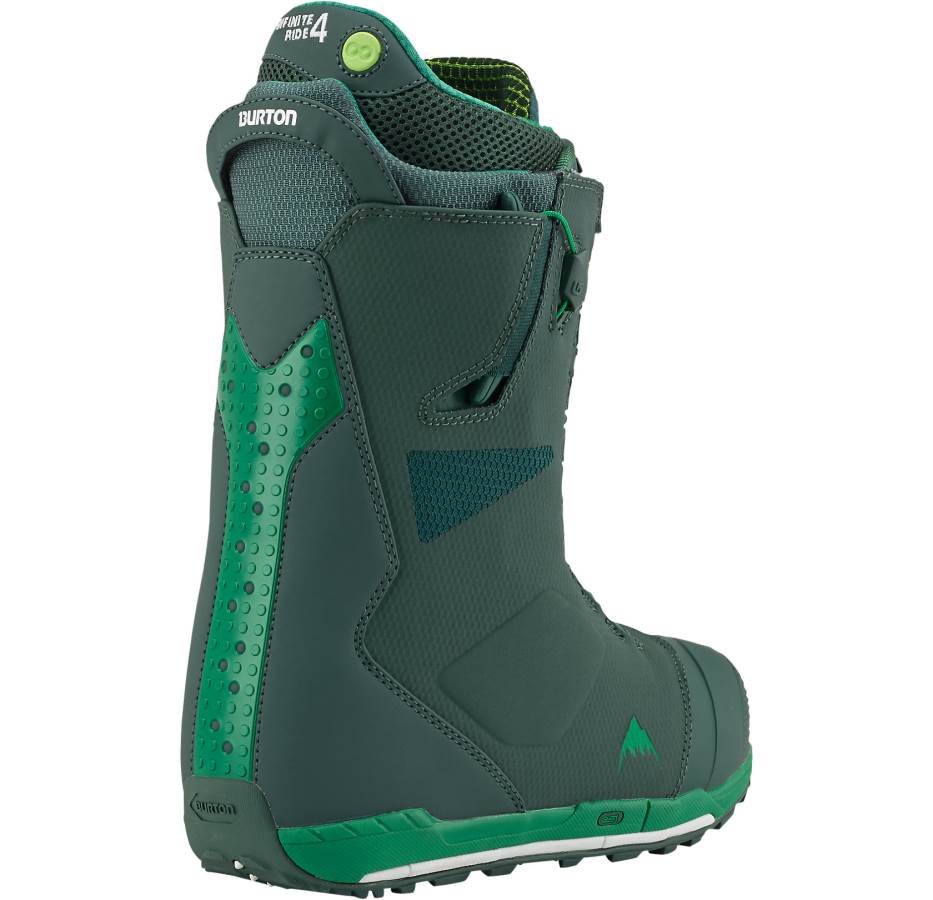Burton Ion 2010-2017 Snowboard Boot Review