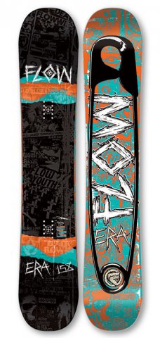 Flow Era Snowboard