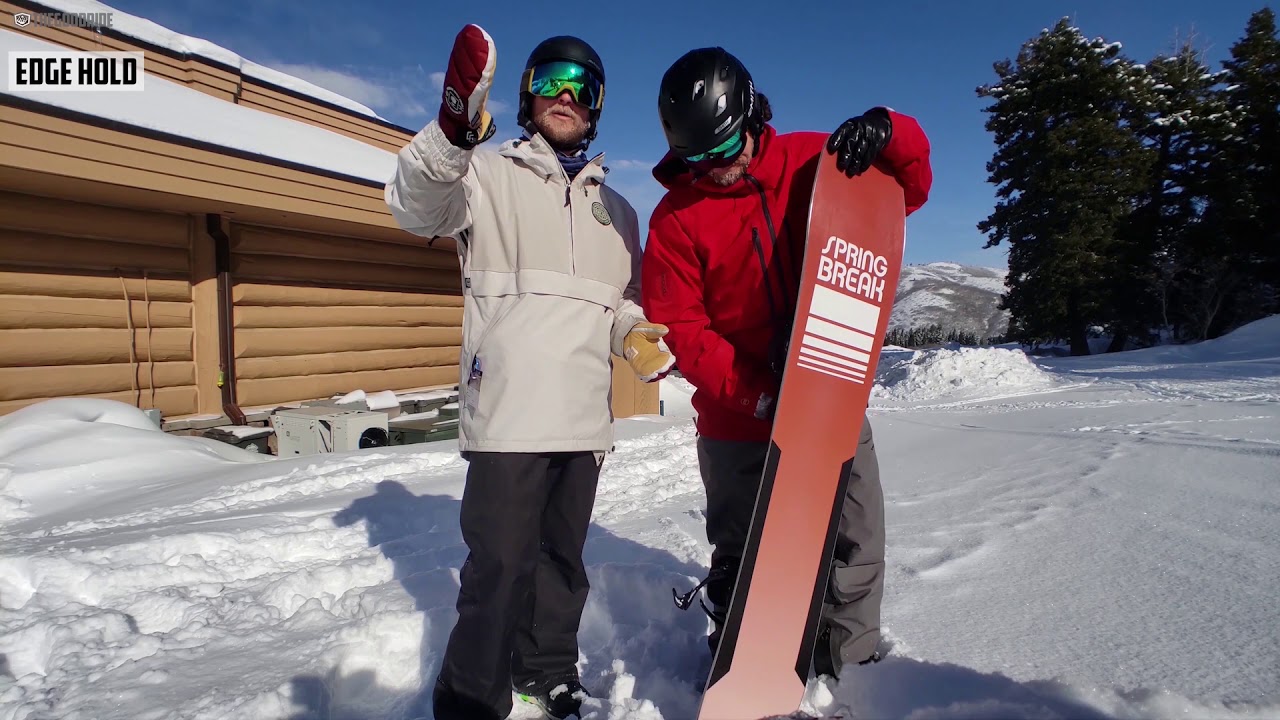 Capita Spring Break Powder 151 Mini Tree Hunter Snowboard Review