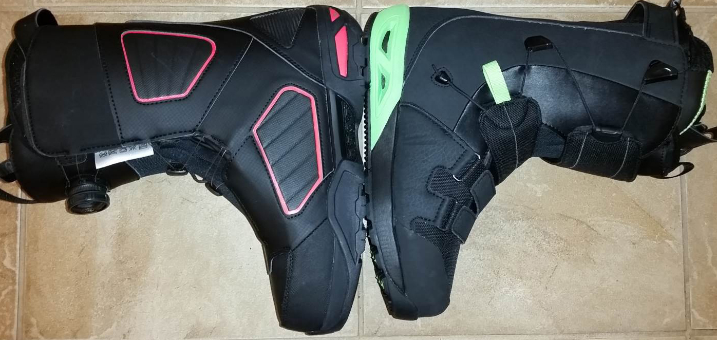 salomon synapse boots