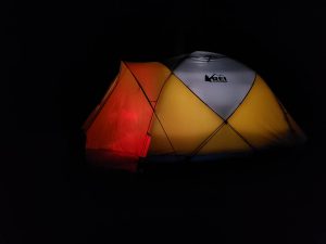 REI Basecamp 6 Tent