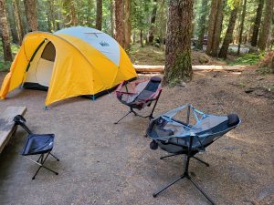 REI Base Camp 6 Tent 