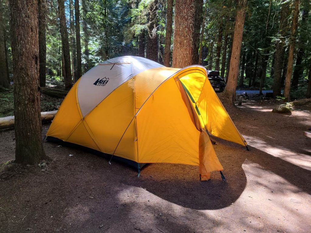 REI Base Camp 6 Three to Four Season Tent Review