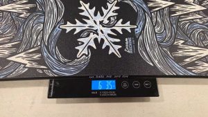 Weston Dream Machine 158 Weight