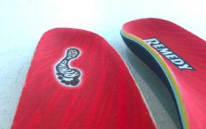 Remind Remedy Impact Heel Cup
