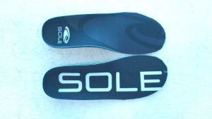 Sole Active Thick Insole Sizing