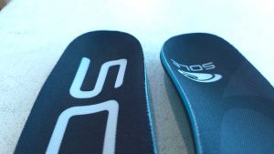 Sole Active Thick Arch Support & Heel Cup