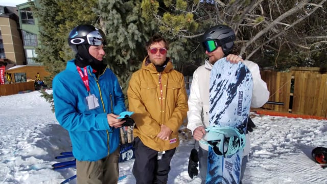 Lib Tech Cold Brew 2018-2019 Snowboard Review