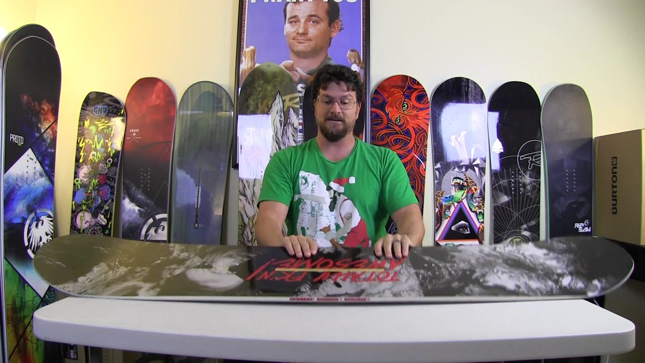 Capita Totally FK’n Awesome 2012-2015 Snowboard Review