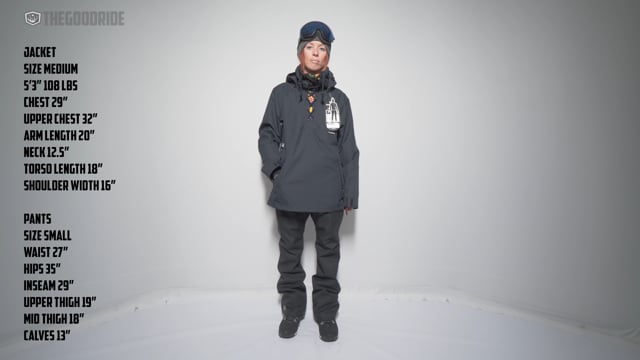 airblaster papoose pullover