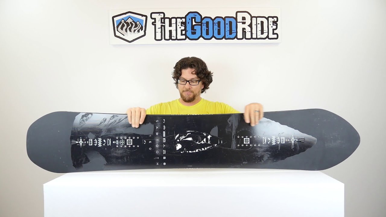 ROME SDS - ローム　SAWTOOTH  160 Rome Snowboards™ – Rome US