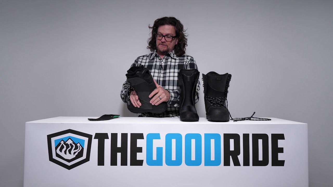 K2 Ender 2014-2022 Snowboard Boot Review