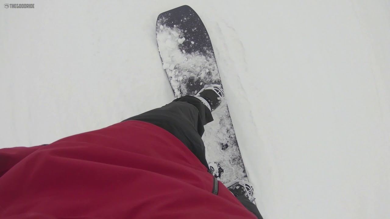 Salomon Highlander 2020 Snowboard Binding Review
