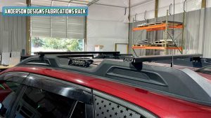 ADF Rack