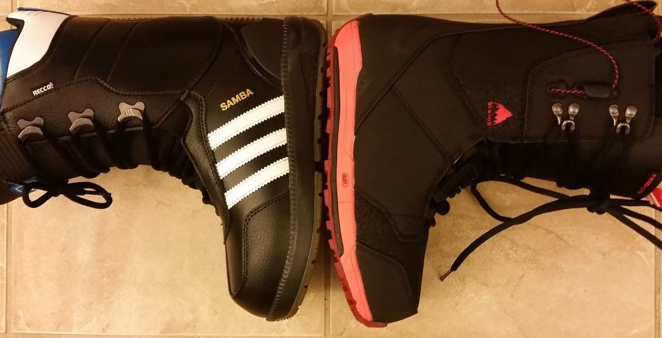 Adidas 2015-2019 Snowboard Boot Review