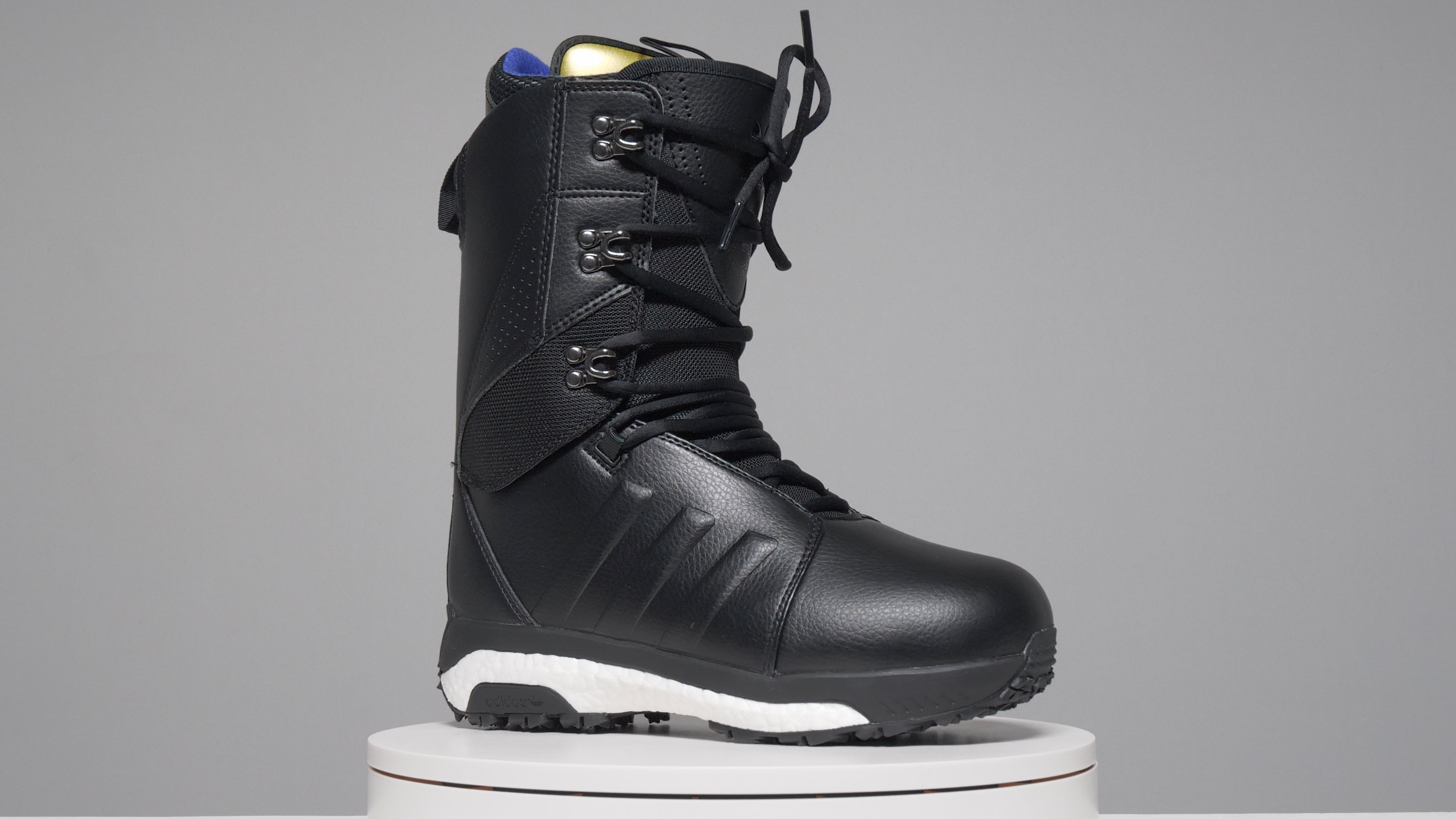 adidas snowboard boot review