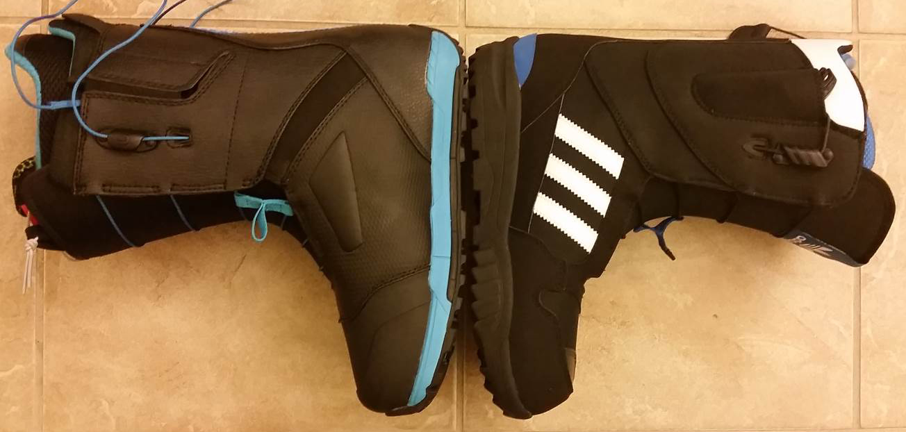 Adidas ZX 500 2015 2017 Snowboard Boot Review