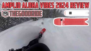 Amplid Aloha Vibes Review - The Good Ride