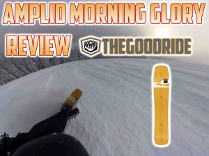 Amplid Morning Glory Review - The Good Ride