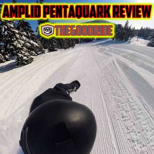 Amplid Pentaquark Review - The Good Ride