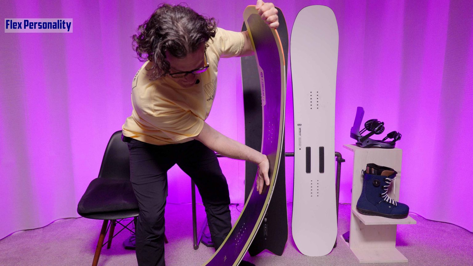 Amplid Singular Snowboard Review by The Good Ride