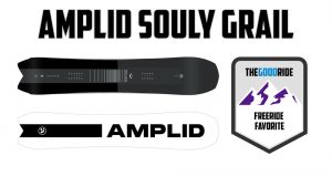 Amplid Souly Grail - 26 Freeride Favorite