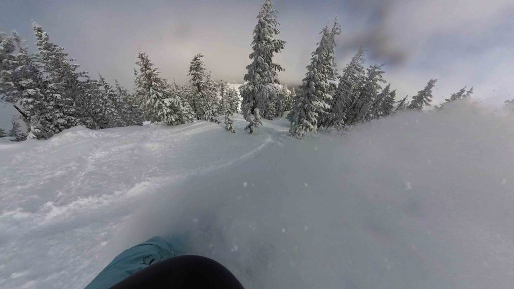 Amplid Souly Grail in Powder