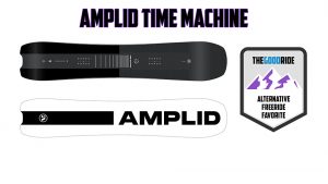 Amplid Time Machine - Alt Freeride Favorite