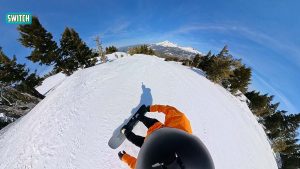 Amplid Time Machine Switch