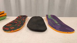 Arch Customization vs. Expensive Custom Insole