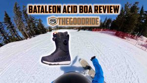 Bataleon Acid BOA Review - The Good Ride