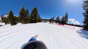 Bataleon Goliath Plus - Uneven Snow