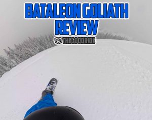 Bataleon Goliath Snowboard Review by The Good Ride