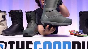 Bataleon Salsa BOA Black Plastic