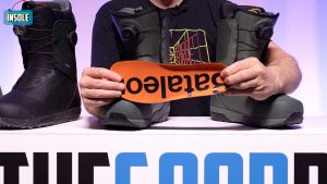 Bataleon Salsa BOA Insole