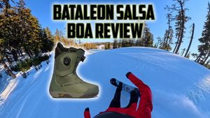 Bataleon Salsa BOA Review by The Good Ride