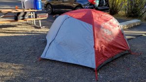 Big Agnes Copper Spur HV2 Expedition Tent Review