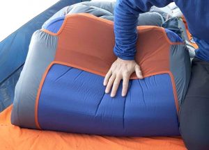 Big Agnes Diamond Park 30 Pad Sleeve