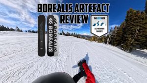 Borealis Artefact Review by The Good Ride