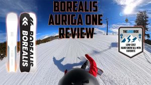 Borealis Auriga One Review by The Good Ride