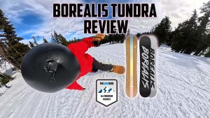 Borealis Tundra Review by The Good Ride