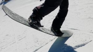 Burton 3D Kilroy Camber Snowboard Review