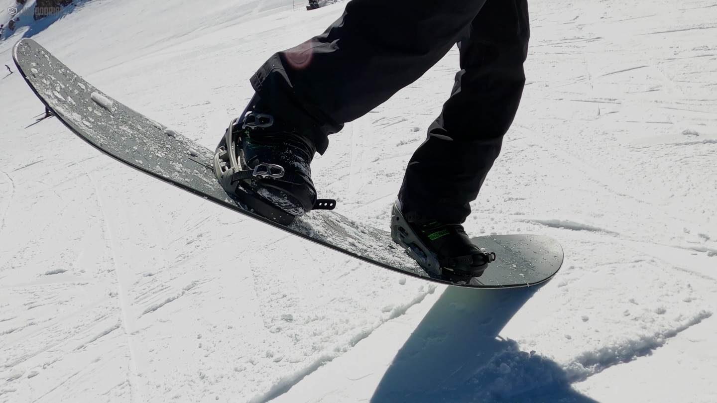 Burton 3D Kilroy Camber 2021 Snowboard Review