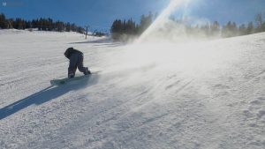 Burton Big Gulp Snowboard Review