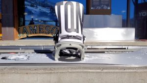 Burton Cartel X EST Snowboard Binding Review