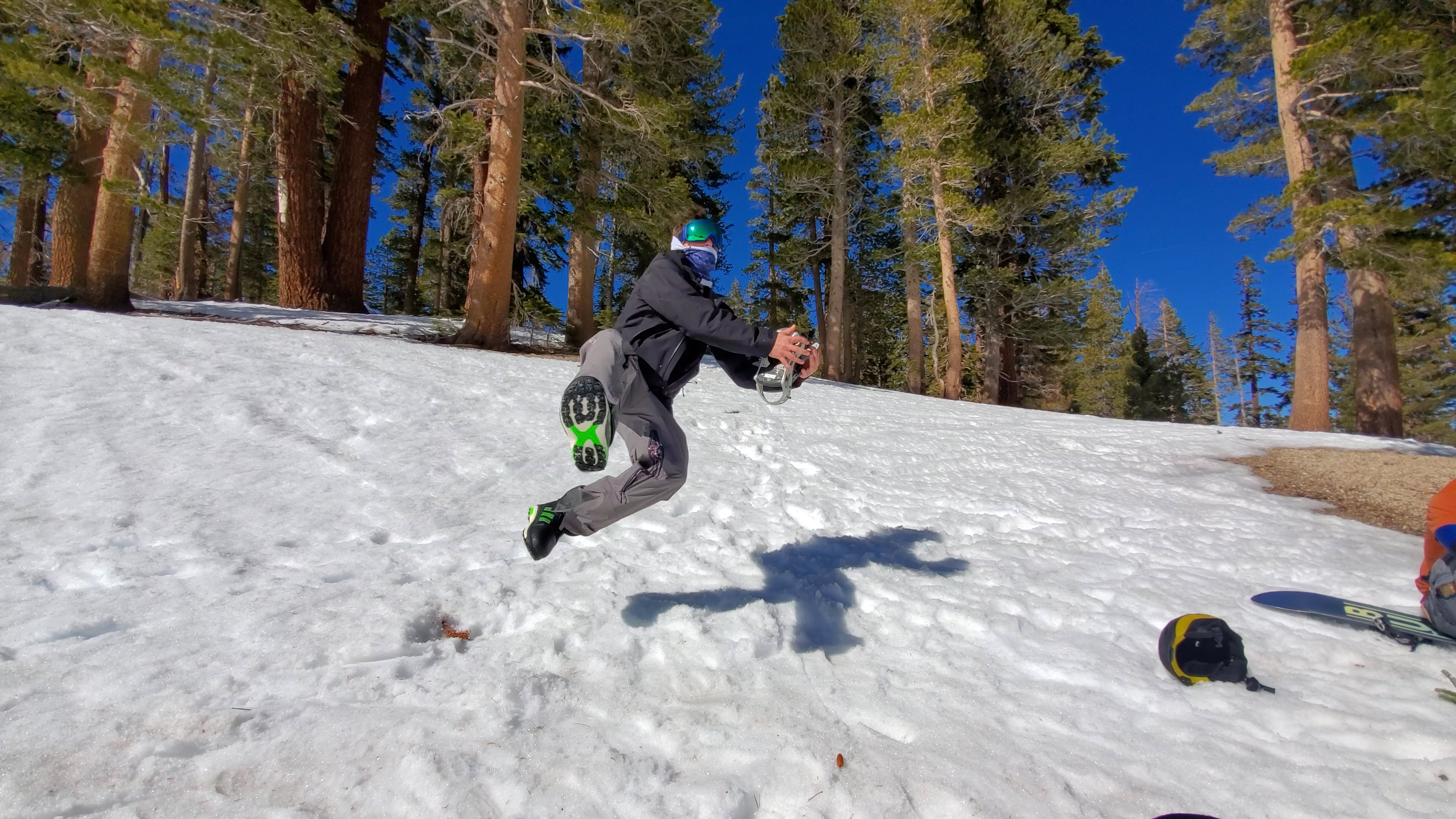 Burton Cartel X 2021 Snowboard Binding ReviewBurton Cartel X Re