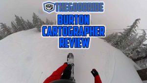 Burton Cartographer Review - The Good Ride