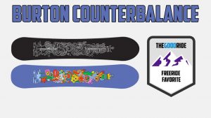 Burton-Counterbalance - 26 Freeride Favorite