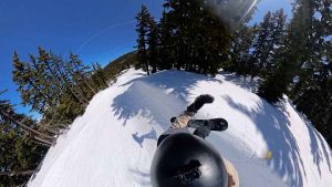 Burton Counterbalance Davey Halfpipe